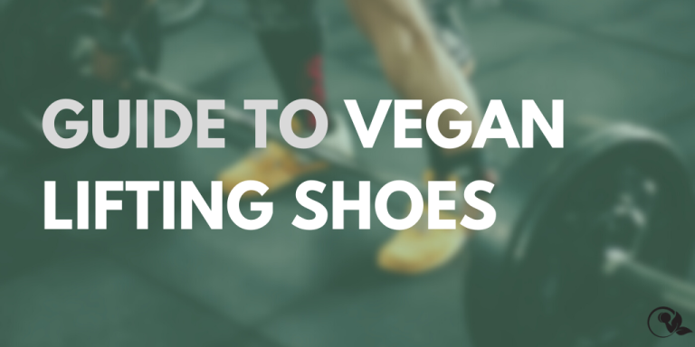The complete guide to vegan weightlifting shoes
