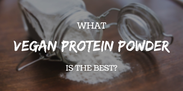 What vegan protein powder is the best?