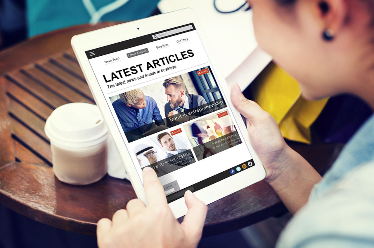 Facebook Instant articles