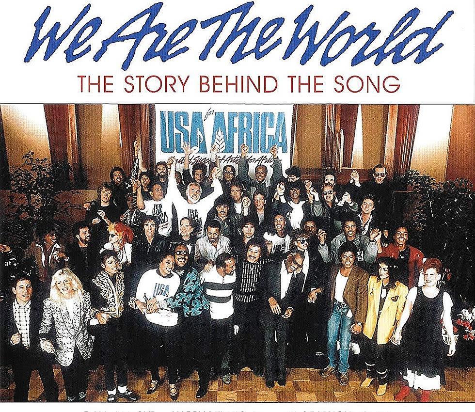  We Are the World, 1985 