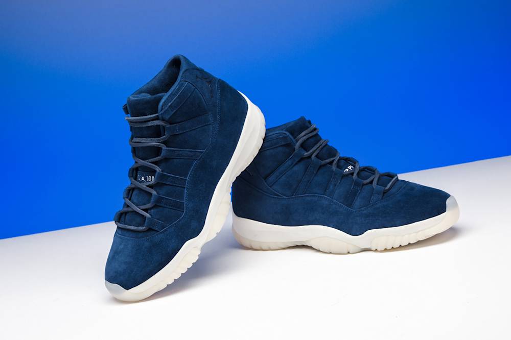 Nike, Air Jordan 11