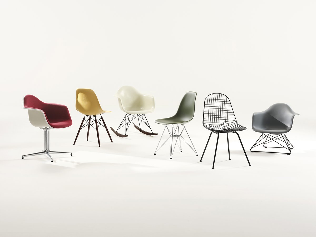 20. down vitra  swiss family owned furniture company