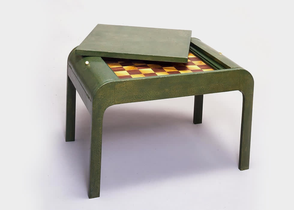  Jean-Michel Frank, Lounge Game Table, 1928 