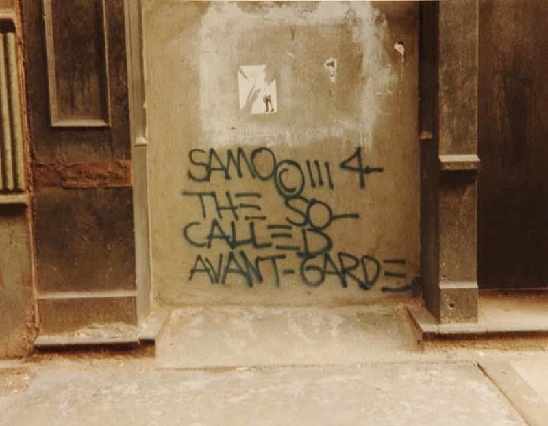  SAMO© Archive, Photograph, 1970s  