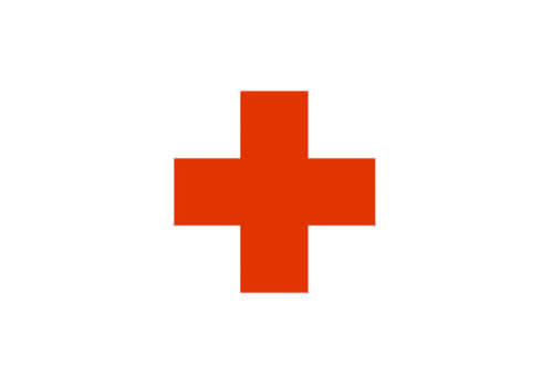  Henri Dunant , Red Cross Logo, 1863 