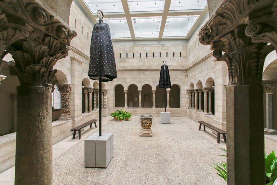  Heavenly Bodies: Fashion and the Catholic Imagination, The Met Cloisters 