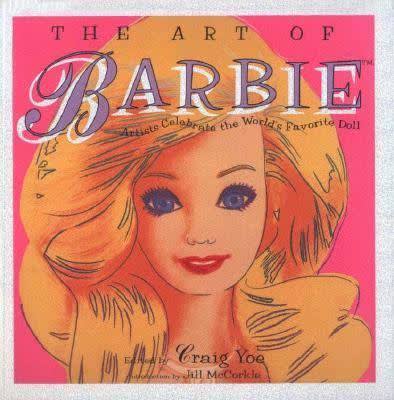 Craig Yoe , The Art of Barbie, 1994 