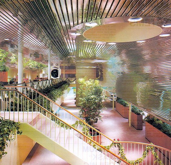 Jeremy jae alcan metal ceilings mall  1985