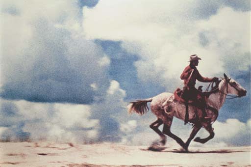  Richard Prince , Untitled (Cowboy), 1989 