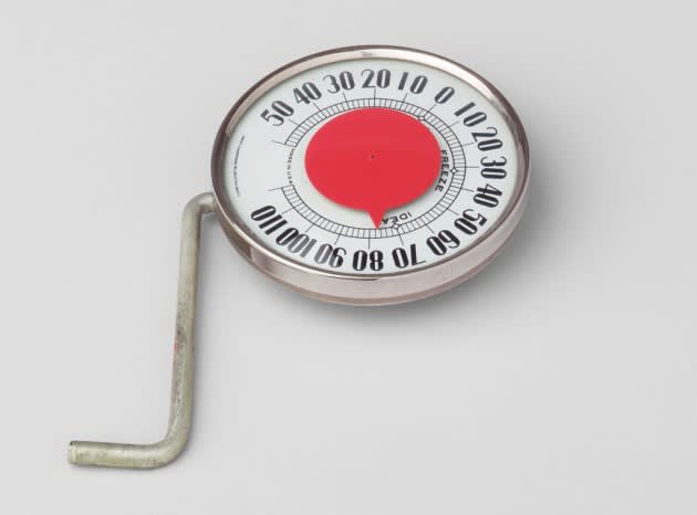  Swift & Anderson, Outdoor Thermometer, 1946 