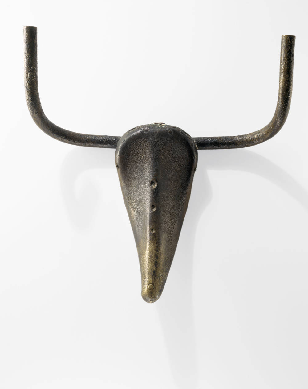  Pablo Picasso , Bull's Head, 1942 