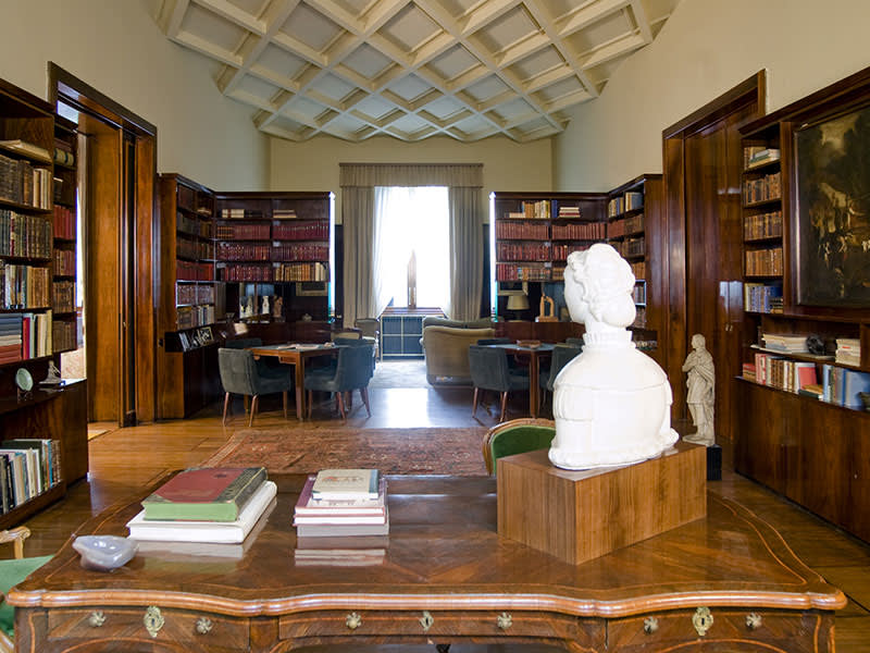  Villa Necchi Campiglio , Interior 