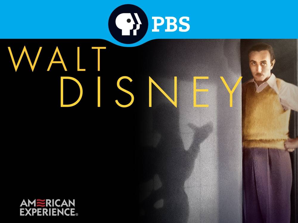  PBS , Walt Disney, Documentary, 2015  