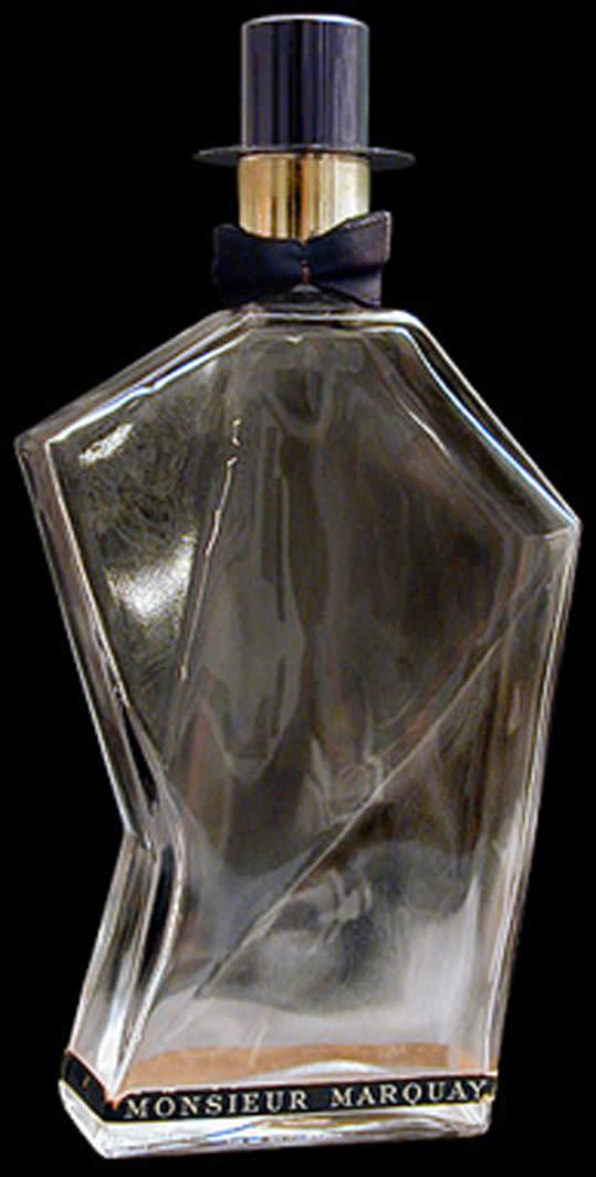  Salvador Dali, 'Monsieur Marquay' Perfume Bottle, 1953 