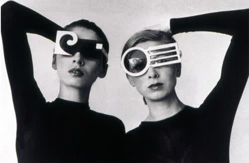 Pierre cardin eyewear  1960s