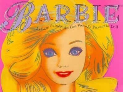 Craig yoe the art of barbie  1994