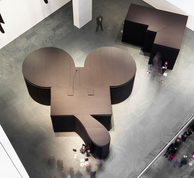  Claes Oldenburg, Mouse Museum  