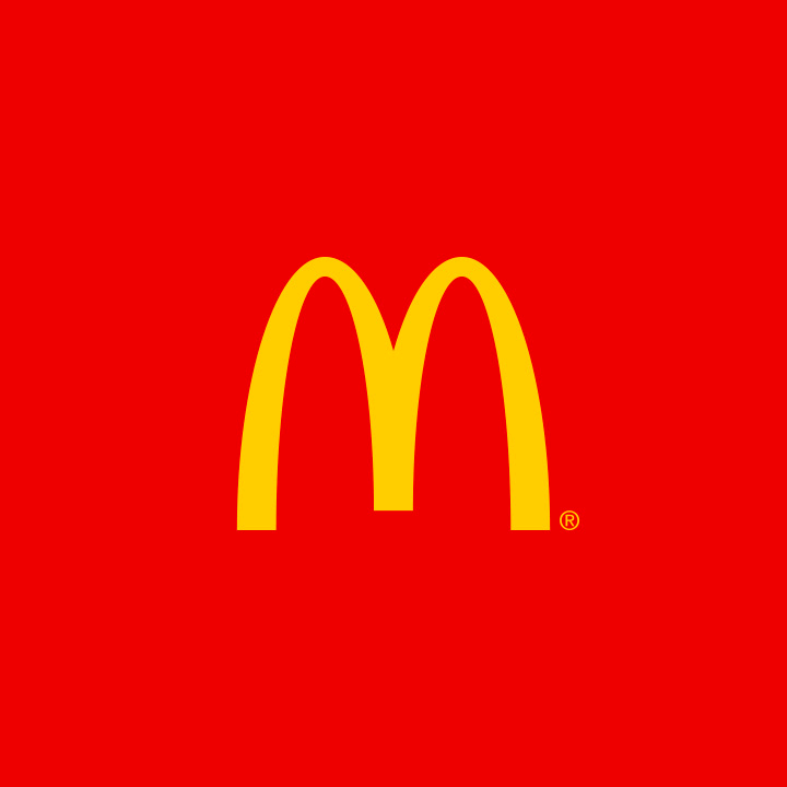 Default tile logo mcd red