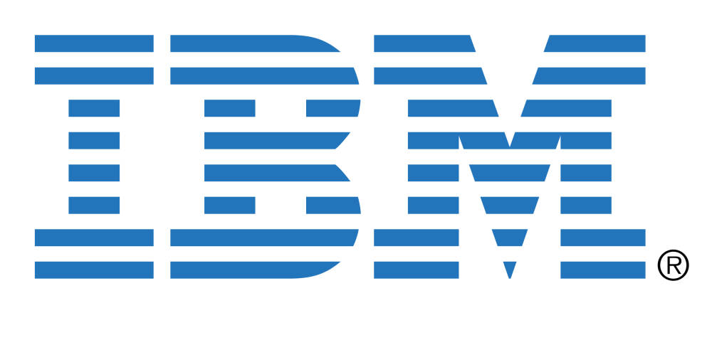  Paul Rand, IBM Logo  