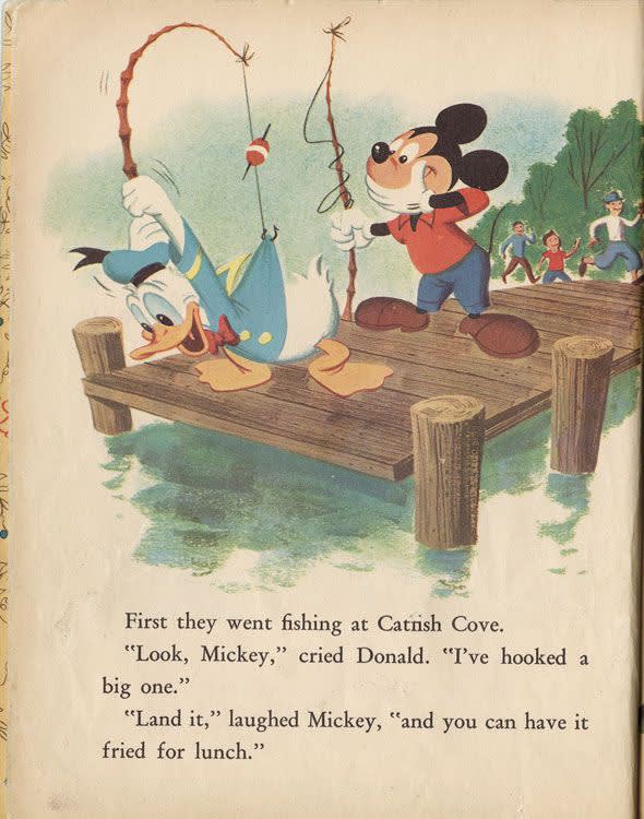  Donald Duck Lost and Found, 1960 