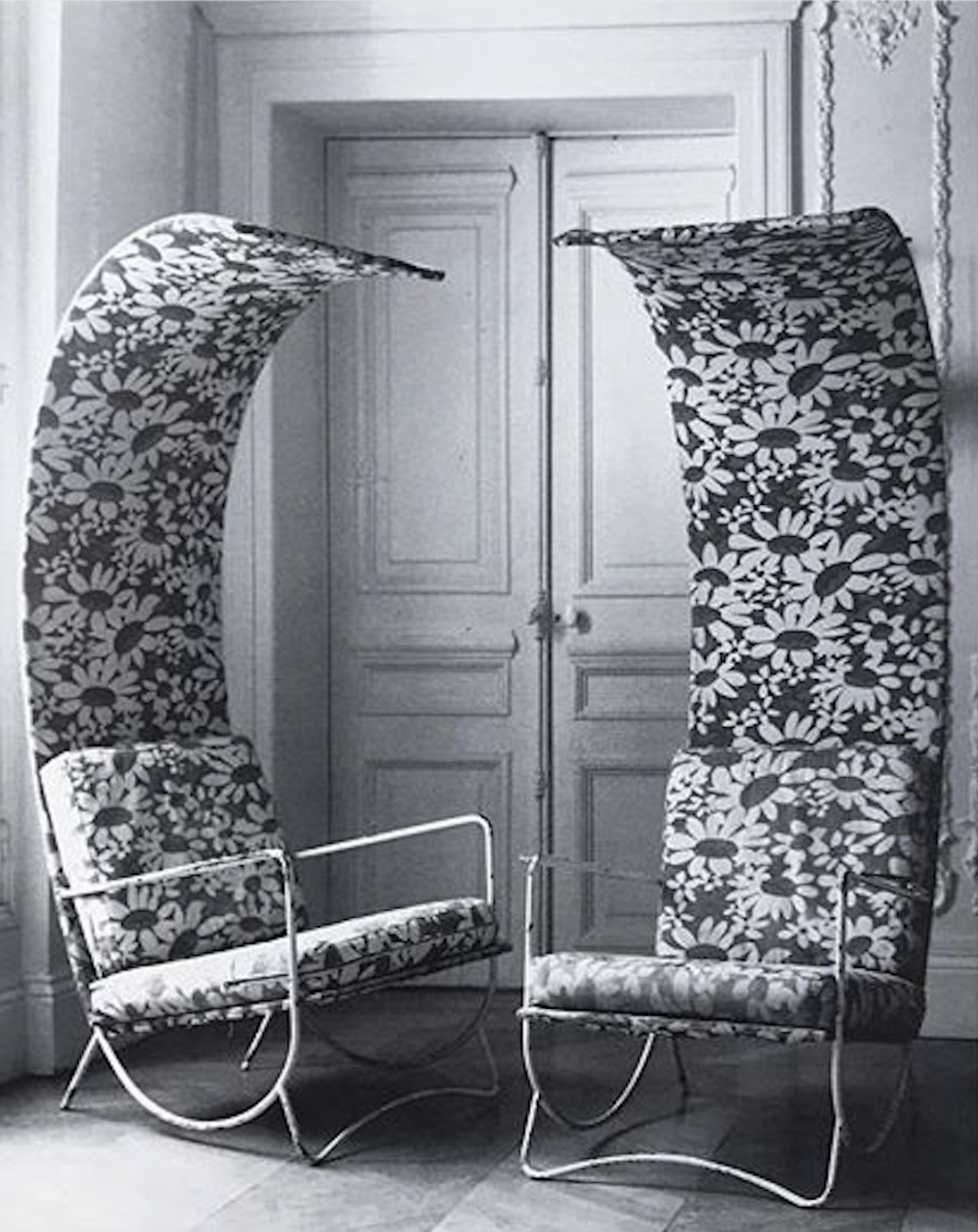 Jean roye  re  chairs  1959