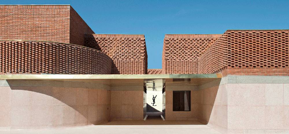 Musée Yves Saint Laurent, Marrakech