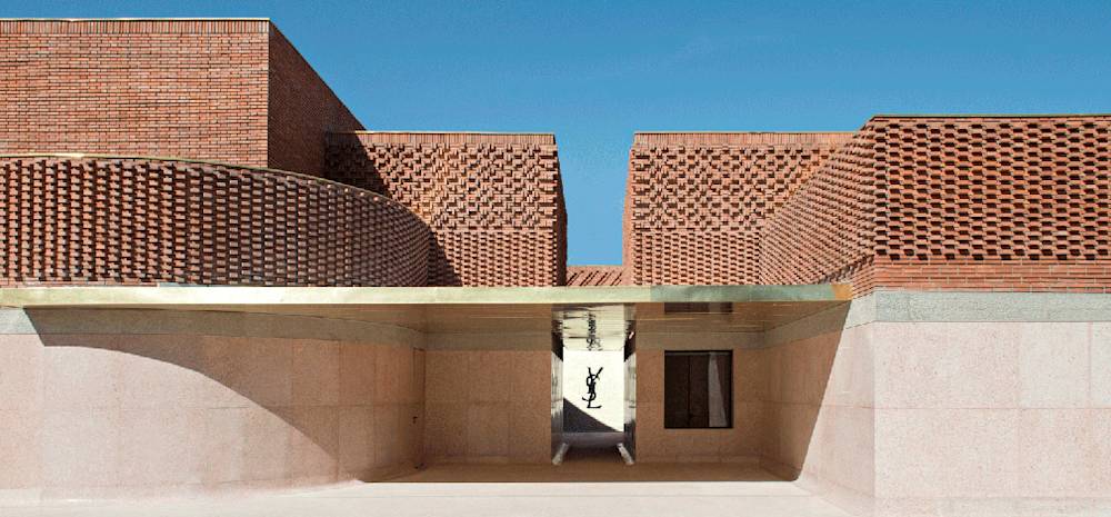  Musée Yves Saint Laurent, Marrakech 