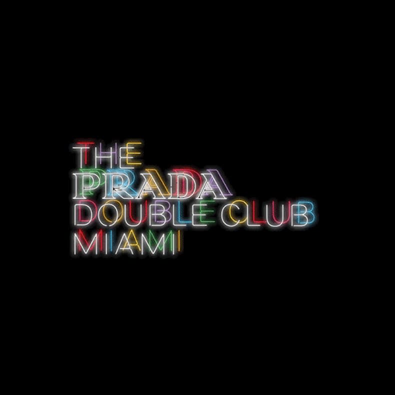  "The Prada Double Club Miami", a project by Carsten Höller, December 5-7, 2017 