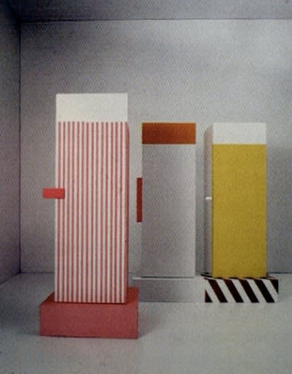  Ettore Sottsass , Scatto, 1960s 
