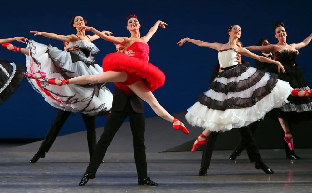  Valentino, Costumes for the New York City Ballet, 2012 