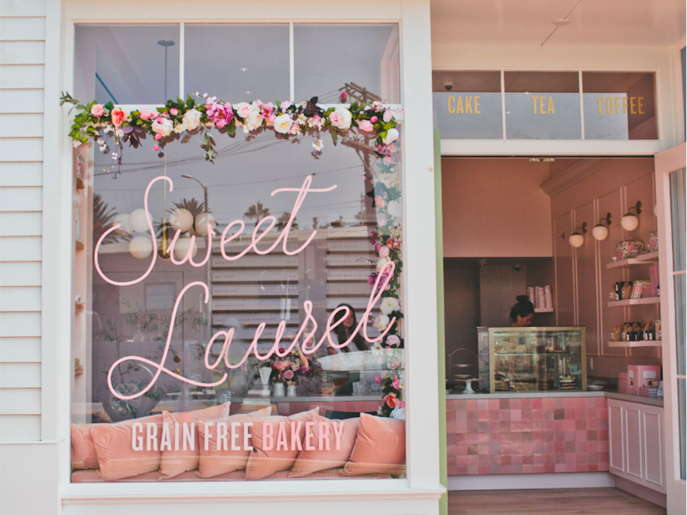 Sweet Laure, Grain Free Bakery