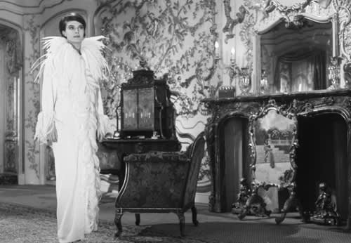  Coco Chanel, Last Year in Marienbad, 1961 