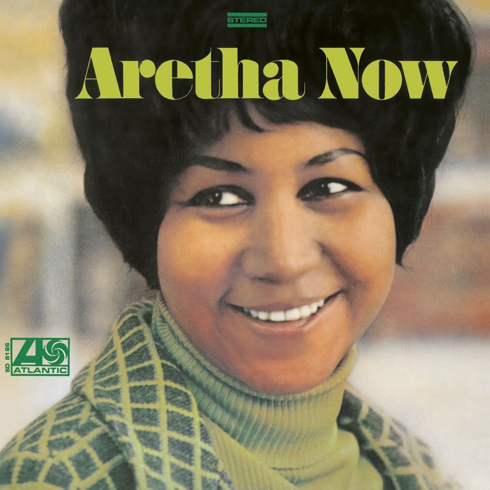  Aretha Franklin , Aretha Now, 1968 
