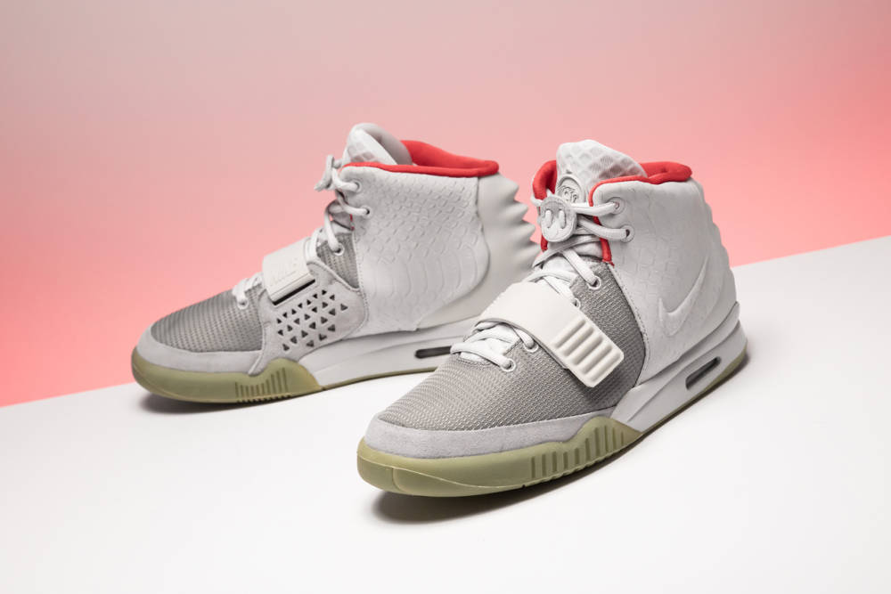  Kanye West, Nike, Air Yeezy 2 