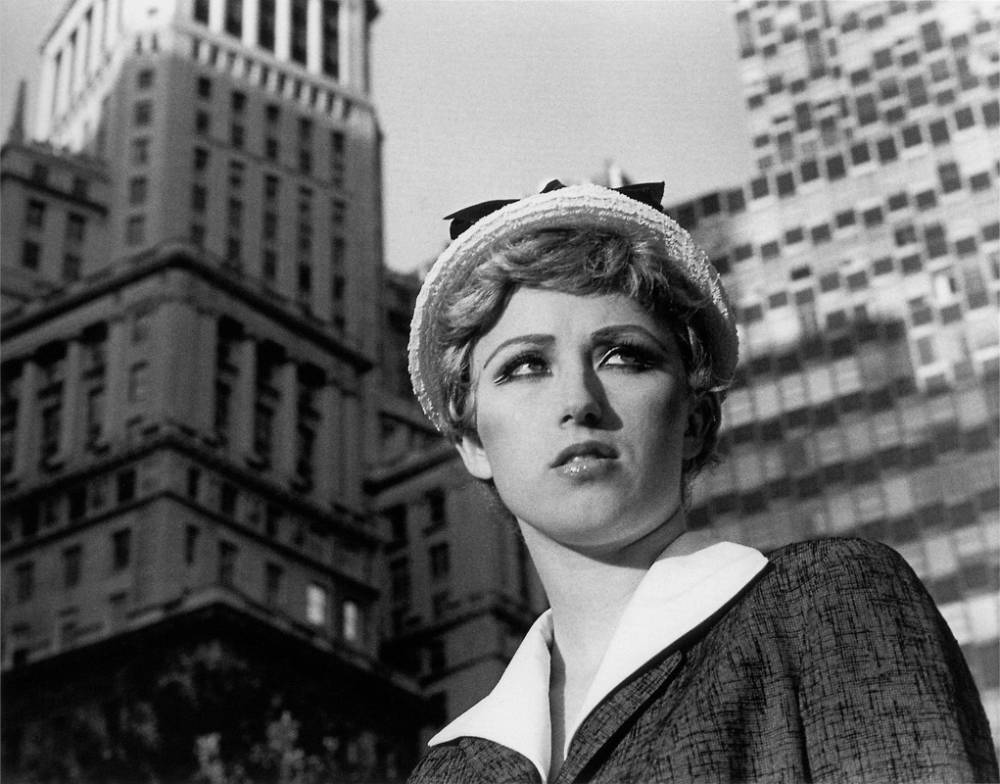  Cindy Sherman, Untitled Film Stills, 1977-1980  