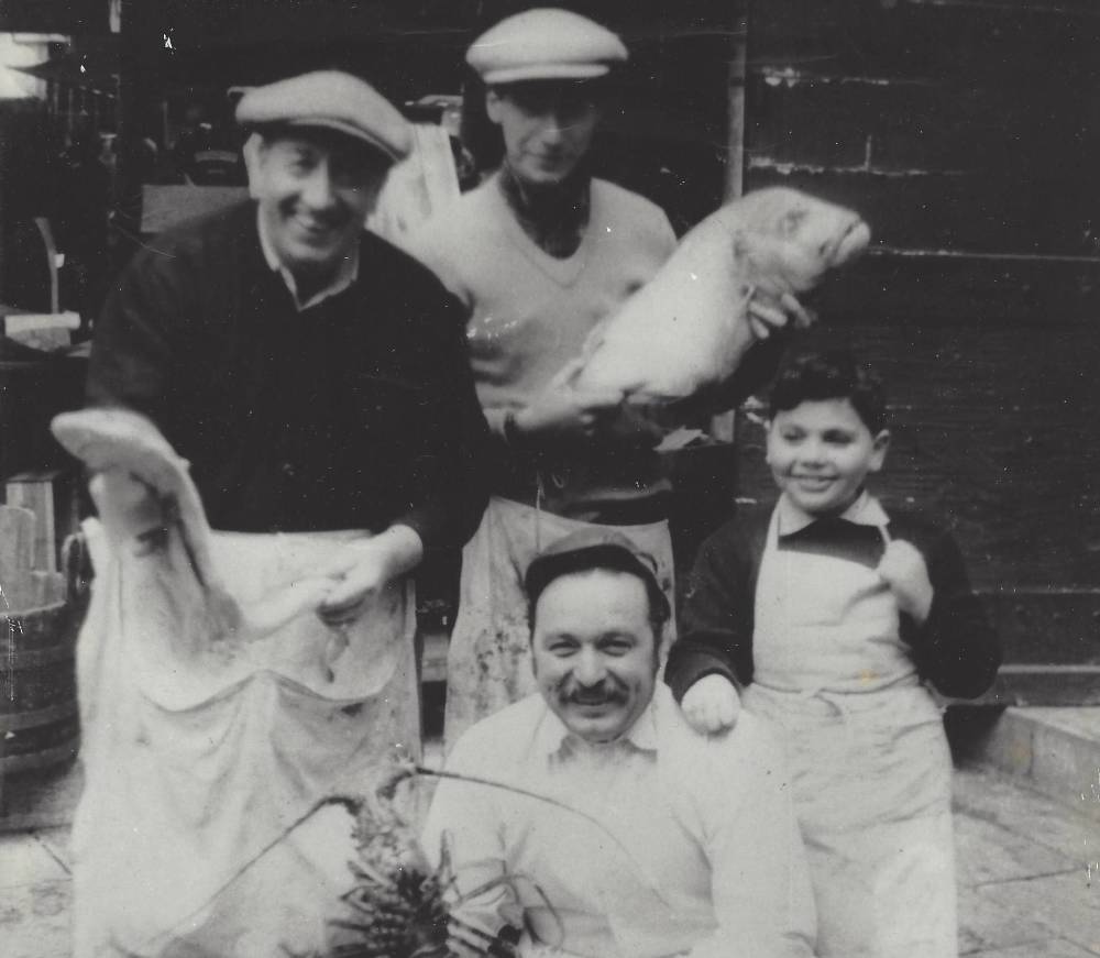  Antiche Carampane, Historic Family Photo 