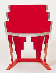 Paul t. frankl  skyscraper chair  1930