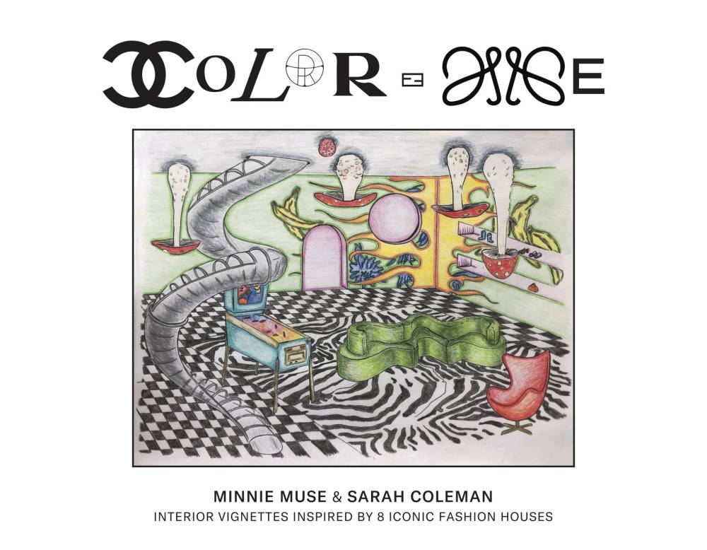  Color-Me, Cover image 