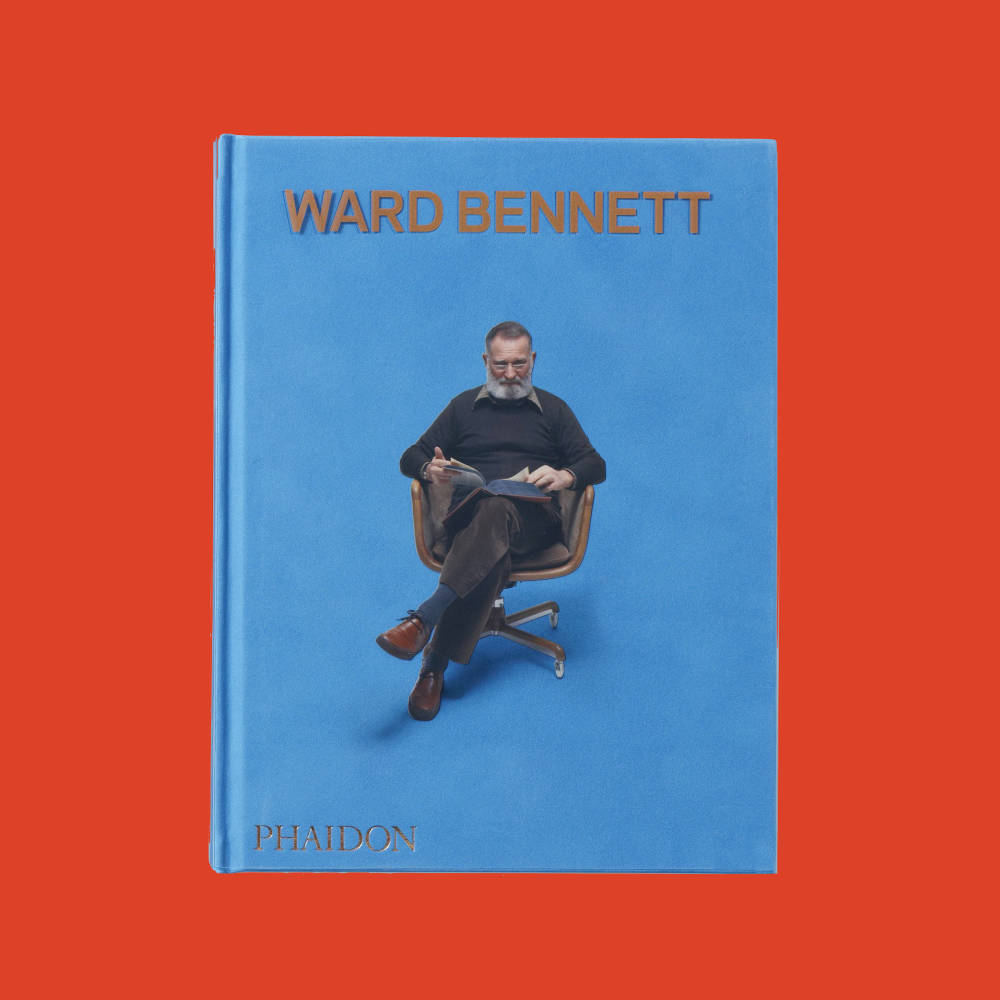  Ward Bennett,  Phaidon Press, 2017 