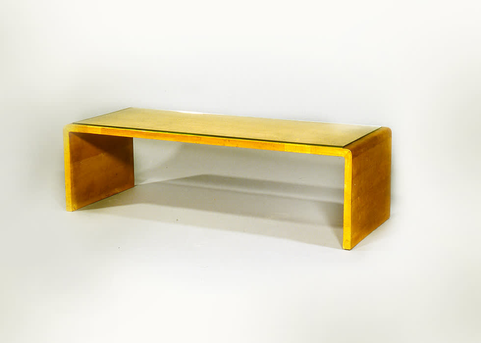  Jean-Michel Frank, Sycamore Low Table, 1935 
