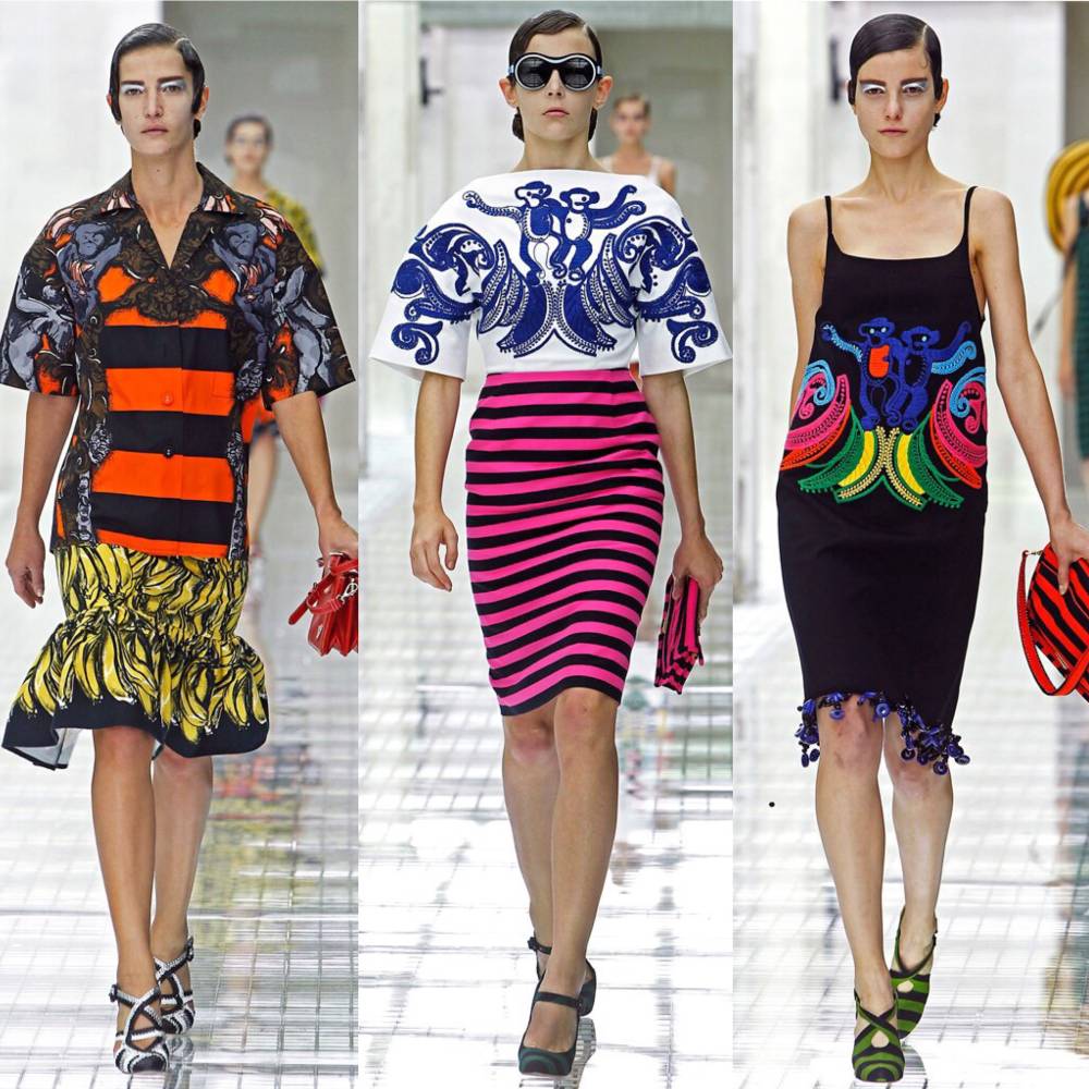 Prada ss 2011   thumbnail