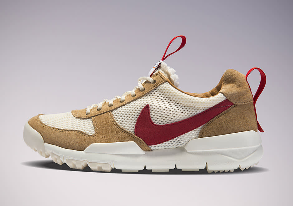 Tom Sachs and Nike, Mars Yard Sneaker 2.0 
