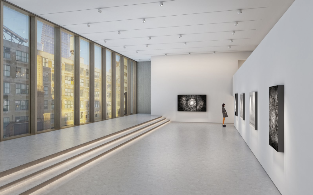  Pace Gallery , NYC  