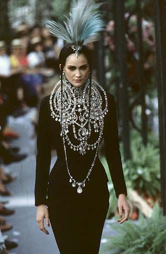 Christian dior  fall winter 1997 couture