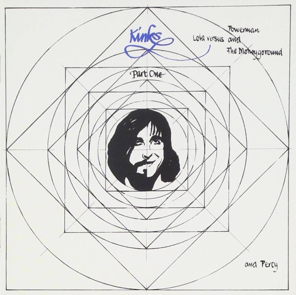  The Kinks, Part One, Album Cover  
