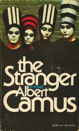  Albert Camus, The Stranger  