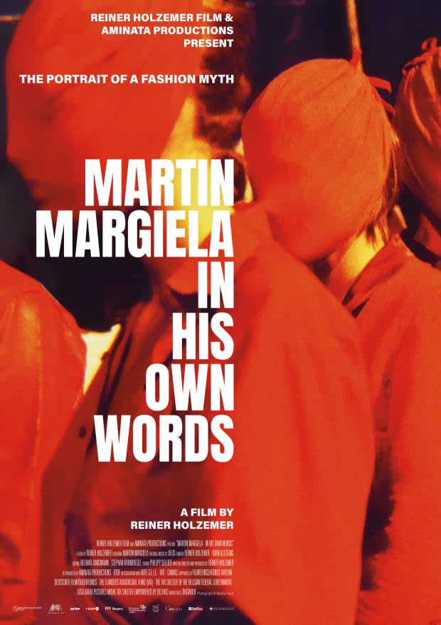  Martin Margiela In His Own Words , Poster 