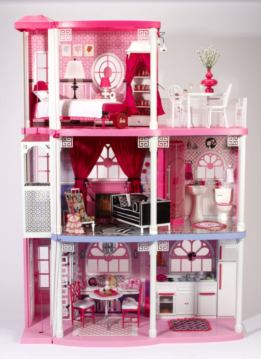  Jonathan Adler , Barbie Dream House  
