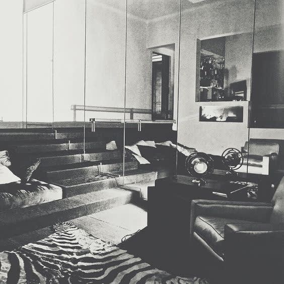  Jean-Michel Frank, Living Room for Marcel Rochas, 1930 