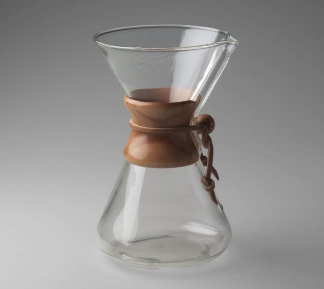  Peter Schlumbohm, Chemex Coffee Maker Produced by Chemex Corp, 1941 